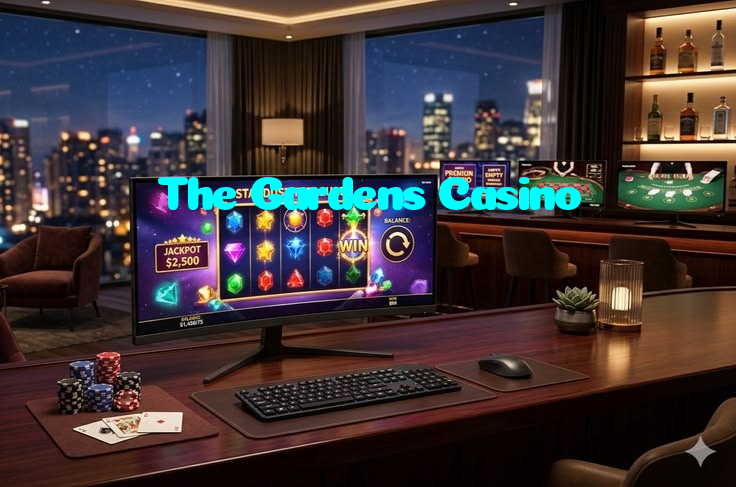 available types of The Gardens Casino bet including pre-match live express and system bets