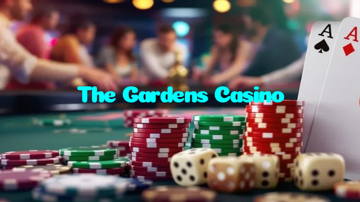 available types of The Gardens Casino bet including pre-match live express and system bets