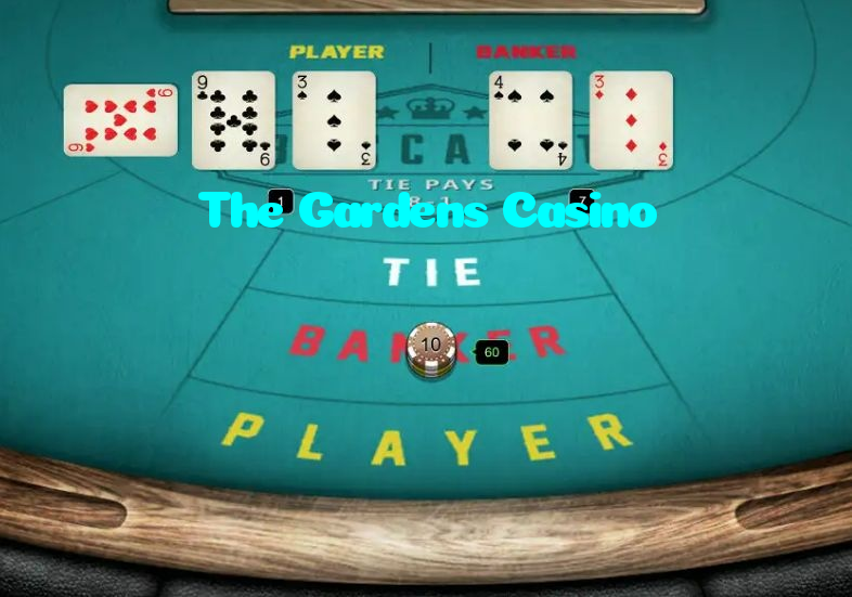The Gardens Casino خوش آمدید بونس +600% پیشکش موبائل ایپ کے پروموشن سیکشن میں دکھائی دیتی ہے۔