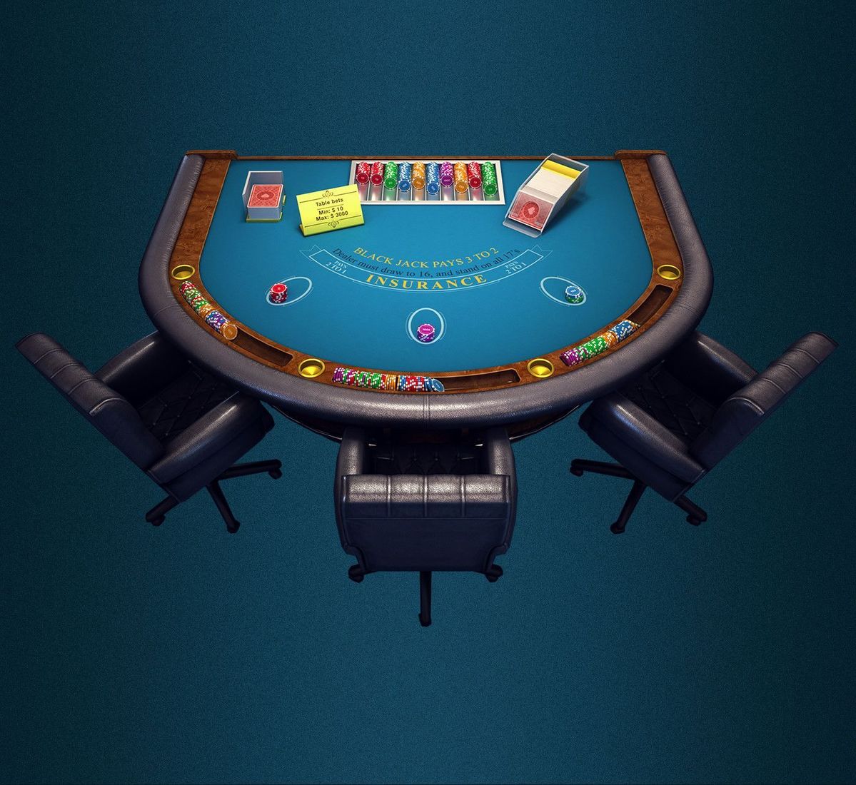 The Gardens Casino پاکستان کیسینو میں بلیک جیک گیمز