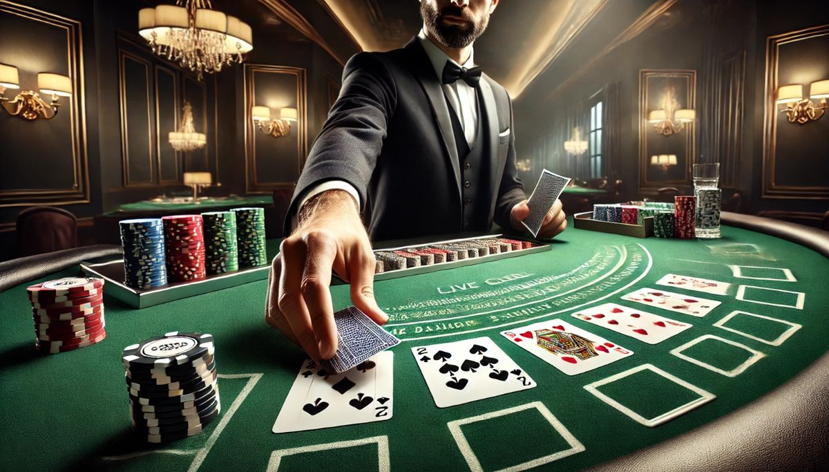 The Gardens Casino کیسینو میں پوکر گیمز