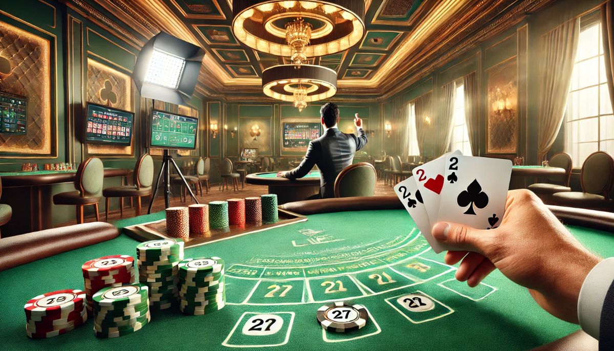 The Gardens Casino کیسینو میں لاٹری گیمز میں حصہ لیں۔