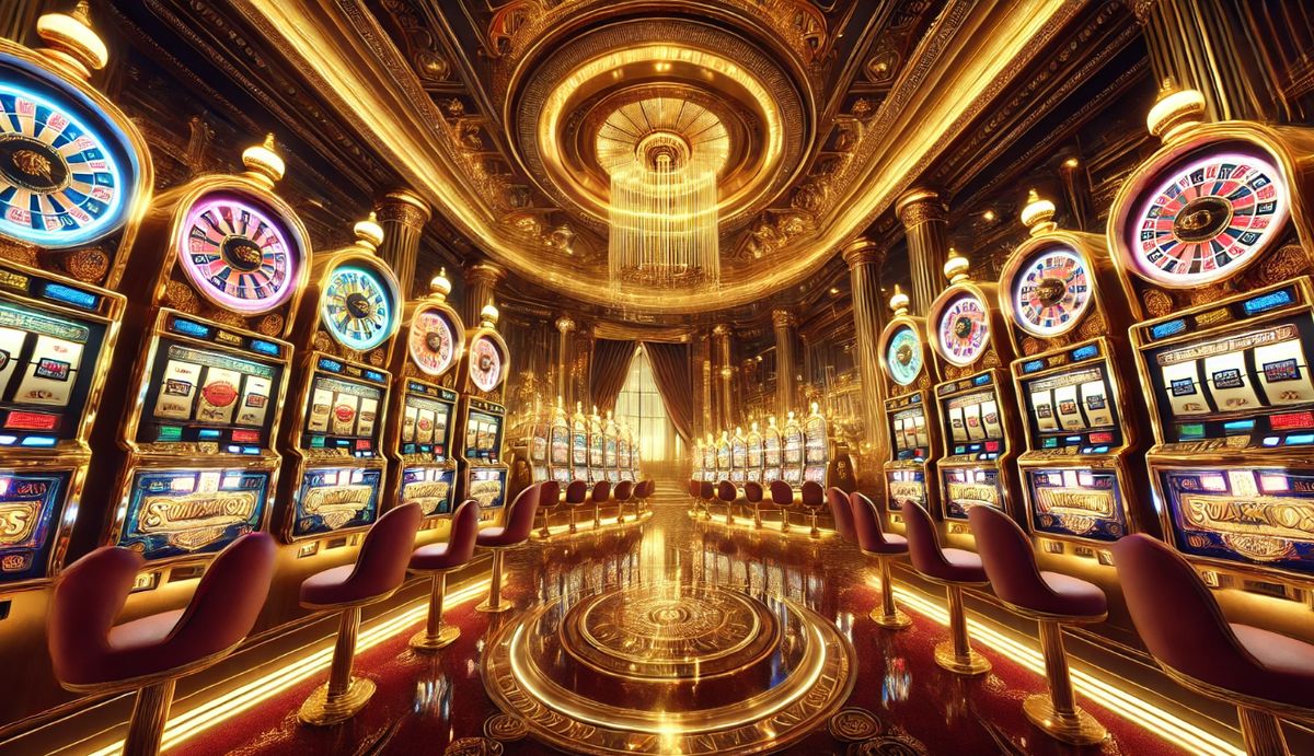 The Gardens Casino پاکستان میں میگا ویز کیسینو گیمز