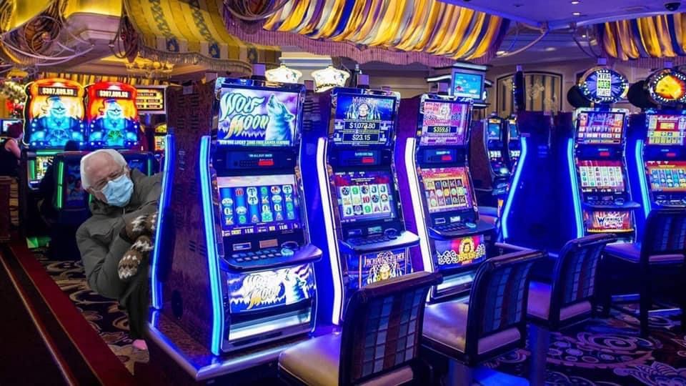 The Gardens Casino کیسینو میں سلاٹ کھیلنا شروع کریں۔