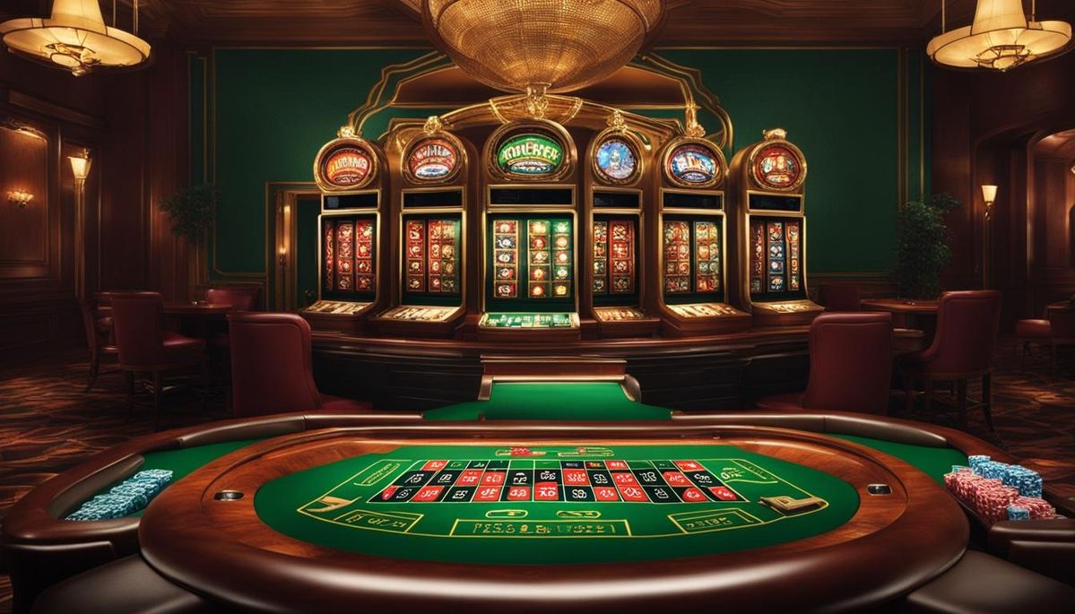 پاکستان کے نئے The Gardens Casinoکیسینو کھلاڑیوں کے لیے خوش آمدید بونس