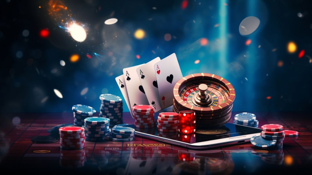 The Gardens Casino آن لائن کیسینو میں اصل گیمز